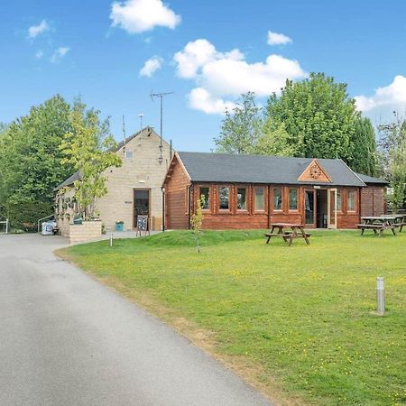 Longnor Wood Holiday Park Longnor (Staffordshire) Exterior foto