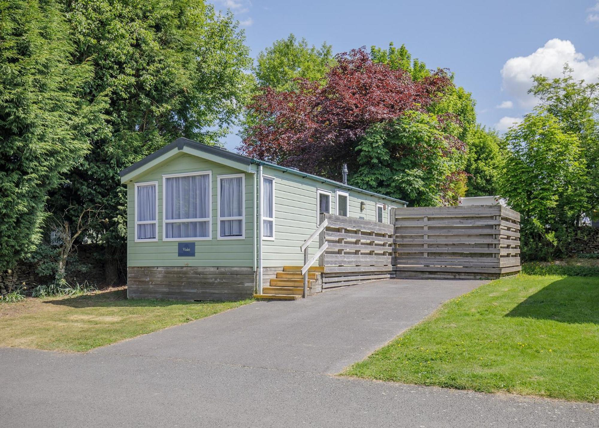 Longnor Wood Holiday Park Longnor (Staffordshire) Exterior foto