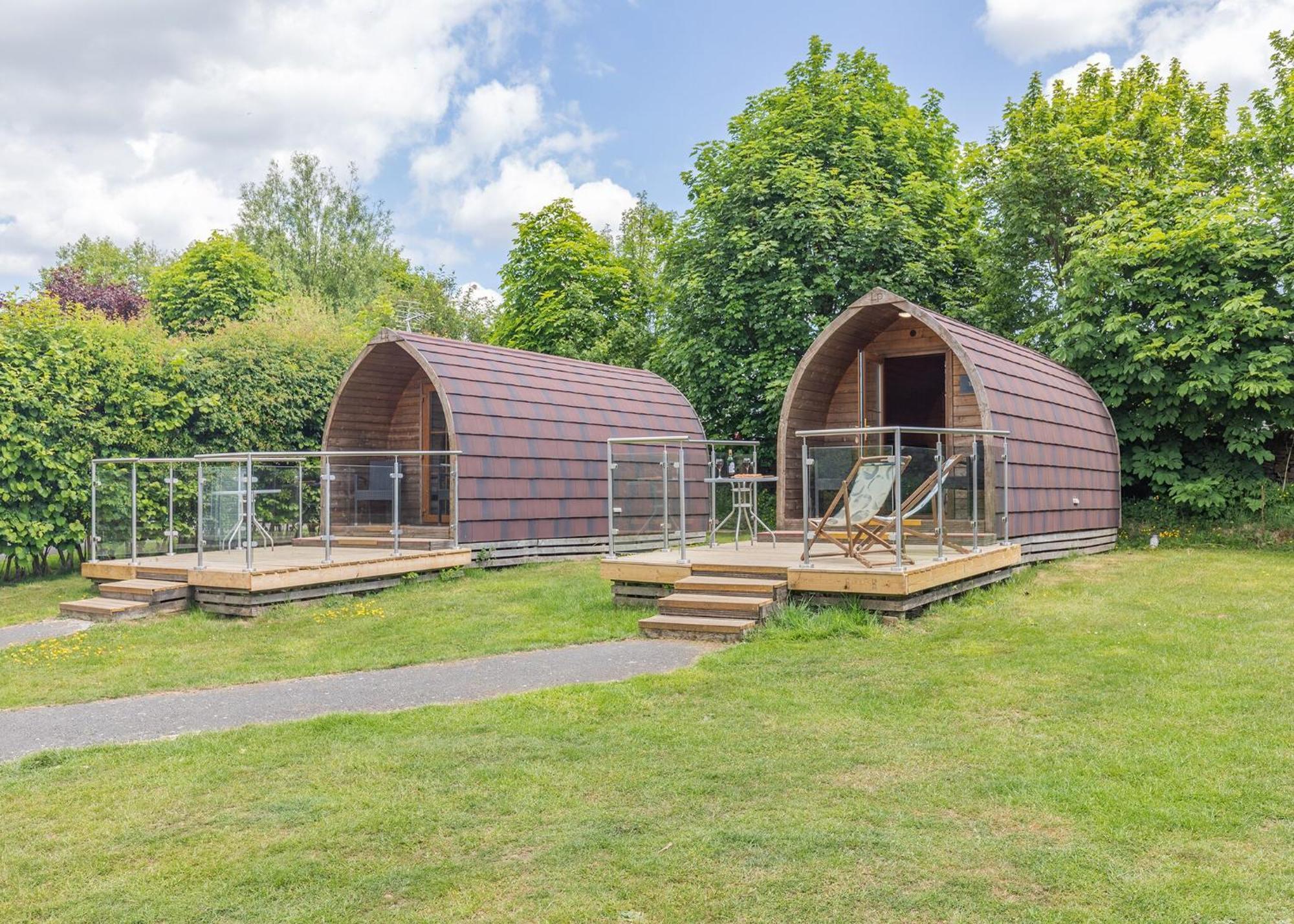 Longnor Wood Holiday Park Longnor (Staffordshire) Exterior foto