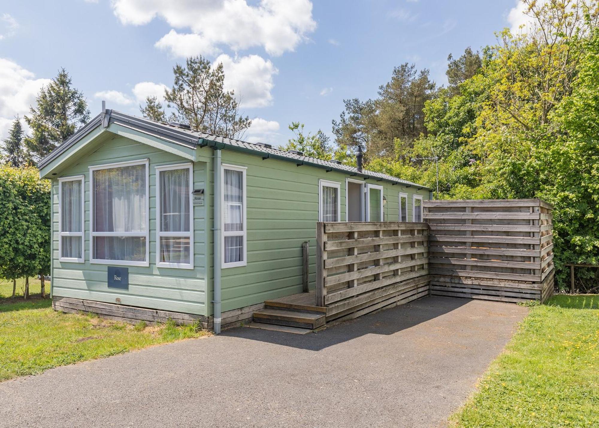 Longnor Wood Holiday Park Longnor (Staffordshire) Exterior foto
