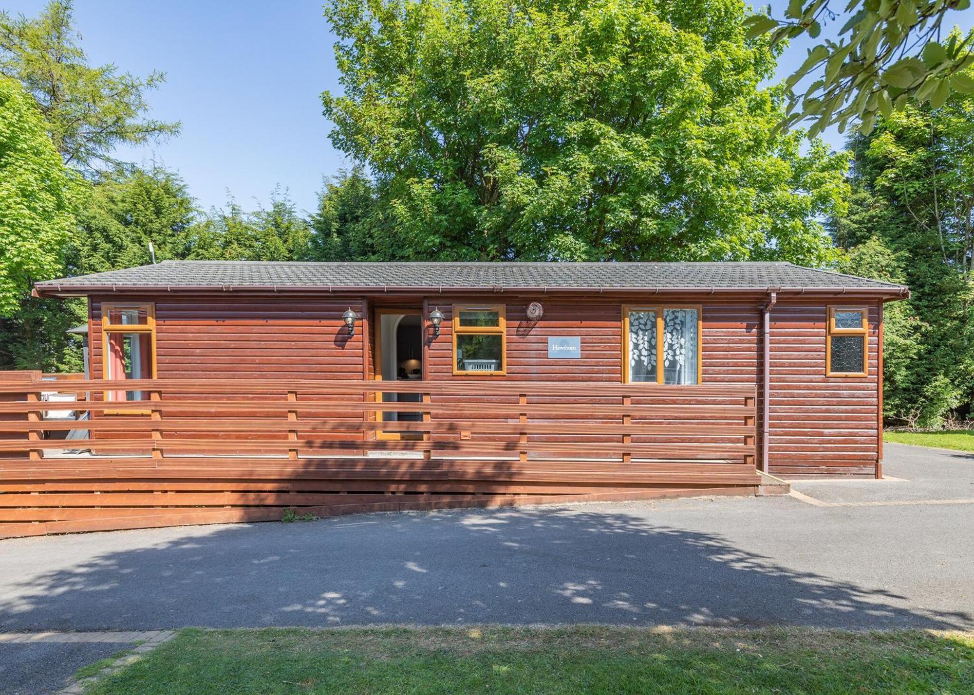Longnor Wood Holiday Park Longnor (Staffordshire) Exterior foto